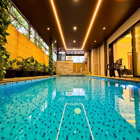 Ll Golden Leaf Ll 3Bhk Ll Ac Ll Villa Lonavala Bagian luar foto