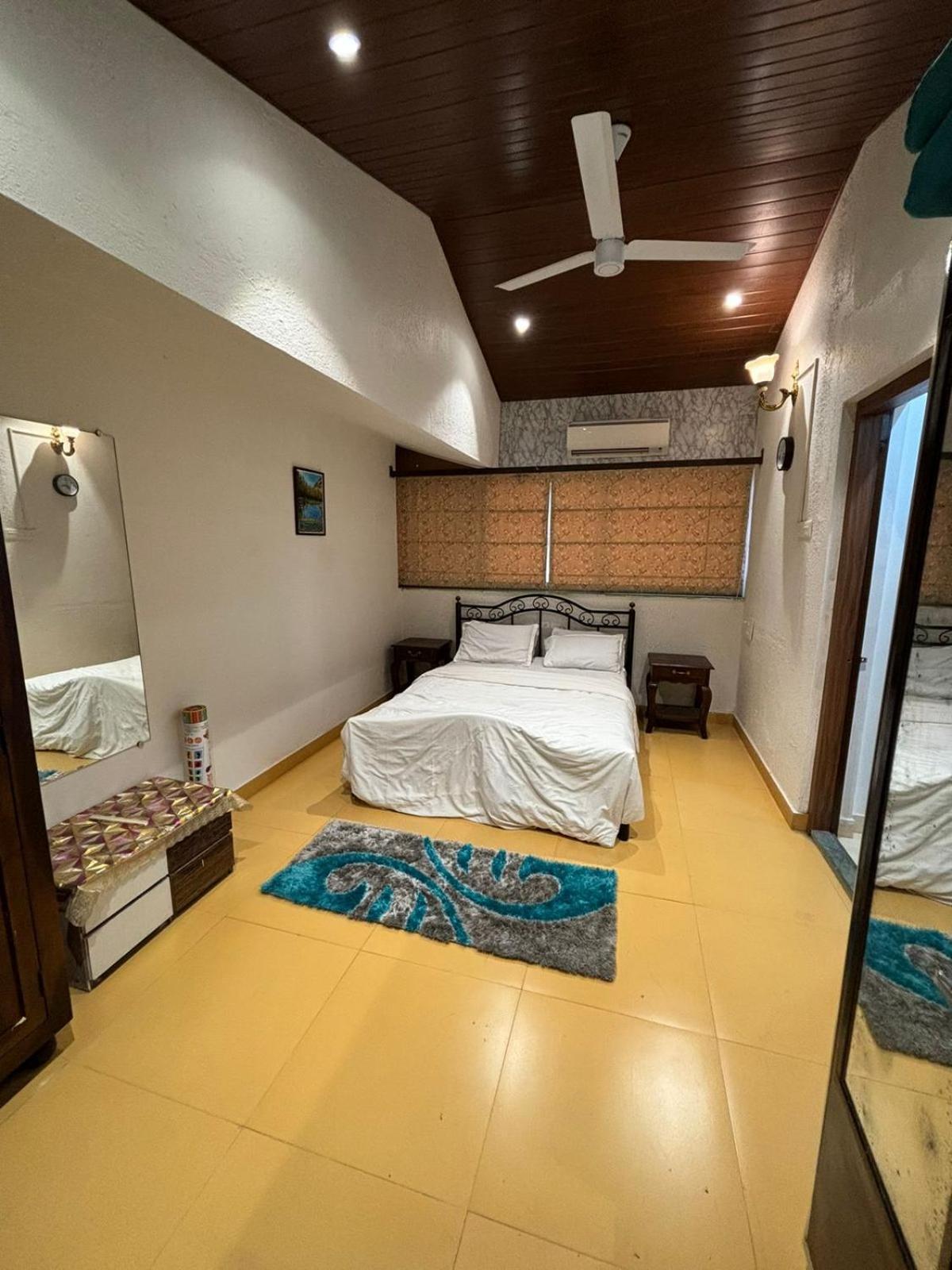 Ll Golden Leaf Ll 3Bhk Ll Ac Ll Villa Lonavala Bagian luar foto