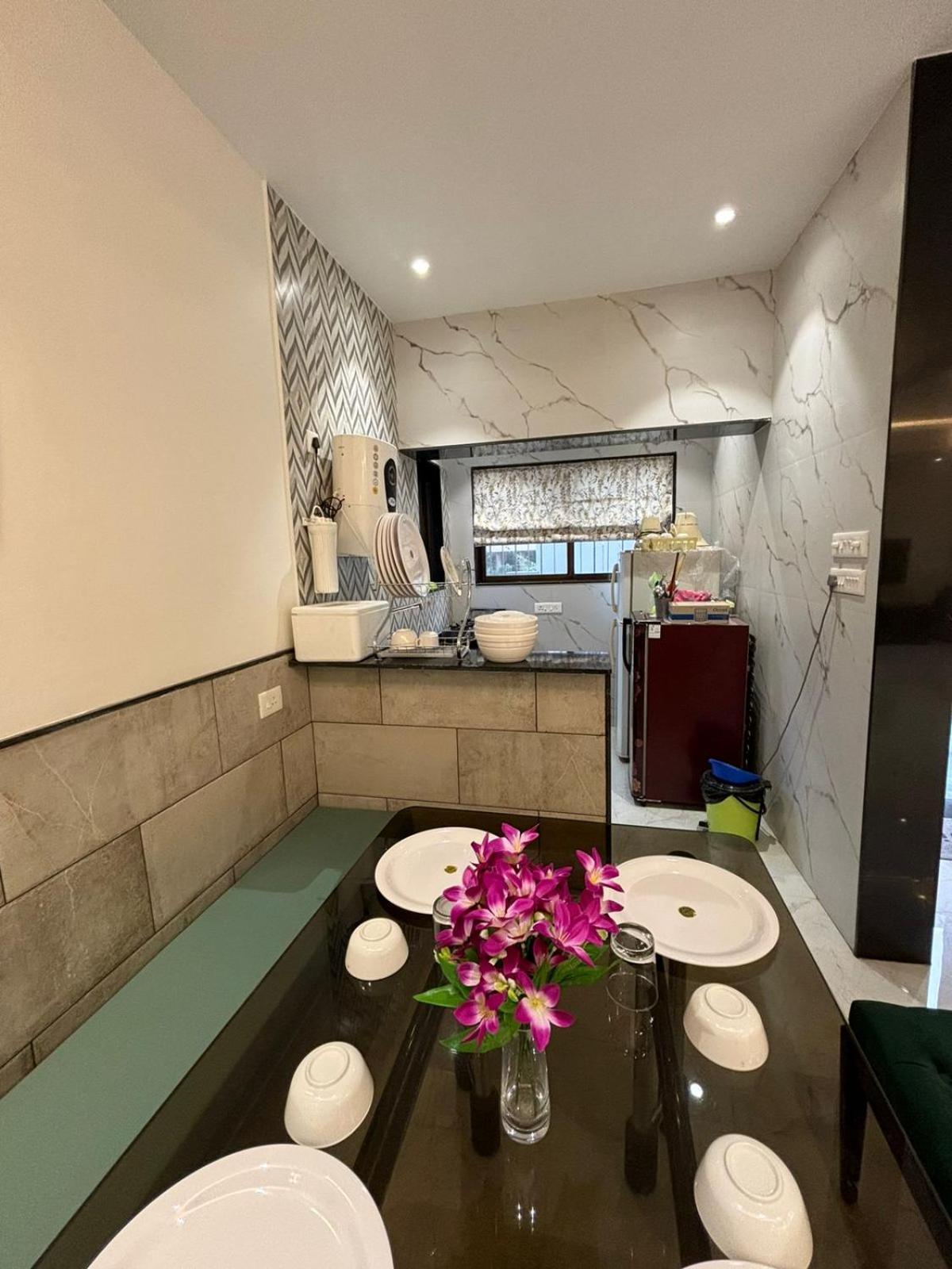 Ll Golden Leaf Ll 3Bhk Ll Ac Ll Villa Lonavala Bagian luar foto
