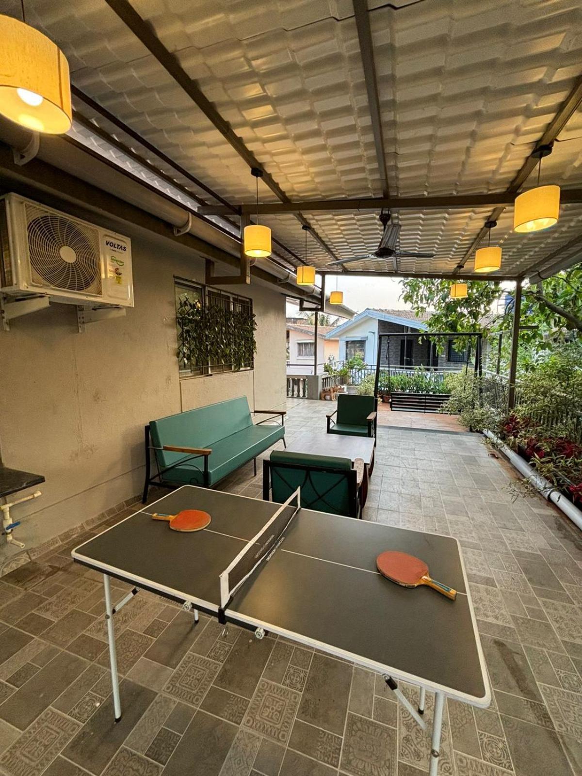 Ll Golden Leaf Ll 3Bhk Ll Ac Ll Villa Lonavala Bagian luar foto